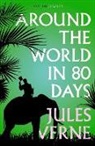 Jules Verne - Around the World in Eighty Days