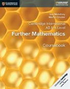 Martin Crozier, Lee McKelvey, Lee Crozier Mckelvey - Cambridge International As & a Level Further Mathematics Coursebook