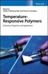 Theoni K Georgiou, Theoni K. Georgiou, Vitaliy Khutoryanskiy, Vitaliy V Khutoryanskiy, Vitaliy V. Khutoryanskiy, Vitaliy V. (University of Reading Khutoryanskiy... - Temperature-Responsive Polymers