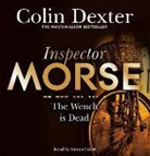 COLIN DECTER, Colin Dexter, Samuel West - Wench Is Dead (Audio book)