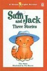 Alex Moran, Tim Bowers - Sam and Jack: Three Stories