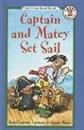 Daniel Laurence, Claudio Munoz - Captain and Matey Set Sail