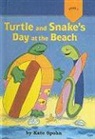 Kate Spohn, Kate Spohn - Turtle and Snake's Day at the Beach