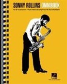 Sonny (CRT) Rollins - Sonny Rollins Omnibook for B-flat Instruments