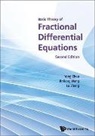 Jinrong Wang, Zhou Yong, Jinrong Wang &amp; Lu Zhang Yong Zhou, Lu Zhang, Yong Zhou - BASIC THEO FRACT DIFFER (2ND ED)