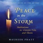 Maureen Pratt, Maureen Pratt - Peace in the Storm: Meditations on Chronic Pain and Illness (Audio book)