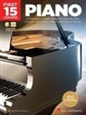 Barbara Henry - First 15 Lessons - Piano