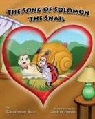 By Caroleann Rice Illustrations Berton, Caroleann Rice, Charles Berton - The Song of Solomon the Snail