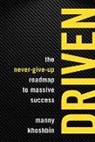 Manny Khoshbin, Rich Mintzer, Rich Mintzer - Driven