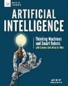 Angie Smibert, Alexis Cornell - Artificial Intelligence