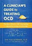 Jan Van Niekerk, Jan/ Purdon Van Niekerk - A Clinician's Guide to Treating OCD - The Most Effective CBT Approaches for Obsessive-Compulsive Disorder