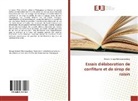 Ravaka Herisoa Rakotonjanahary - Essais d'élaboration de confiture et de sirop de raisin