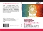 Lorena Paz Muñoz Jara - Análisis del conocimiento conceptual y procedimental, antes y después