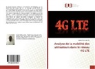 Issiaka Mohamed Ali - Analyse de la mobilité des utilisateurs dans le réseau 4G LTE