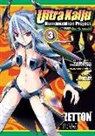 Shun Kazakami, POP - Ultra Kaiju Anthropomorphic Project feat.POP Comic code Vol. 3