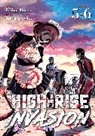 Tsuina Miura, Takahiro Oba - High-Rise Invasion Omnibus 5-6