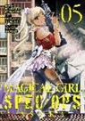 Makoto Fukami, Seigo Tokiya - Magical Girl Spec-Ops Asuka Vol. 5