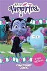 Disney, Disney - Disney Vampirina: Super Natural Cinestory Comic