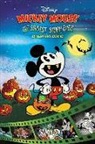 Disney, Disney - Disney Mickey Mouse: The Scariest Story Ever Cinestory Comic