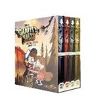 Disney, Disney - Disney Gravity Falls Cinestory Comic Boxed Set