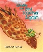 Rebecca Bender - Giraffe and Bird Together Again