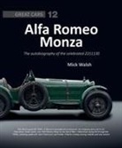 Mick Walsh - ALFA ROMEO MONZA