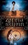 Vivienne Savage - Zarina and the Djinn