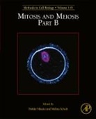Maiato, Helder (EDT)/ Schuh Maiato, Schuh, Helder Maiato, Melina Schuh - Mitosis and Meiosis