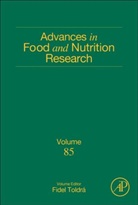 Fidel (EDT) Toldra, Fidel Toldra - Advances in Food and Nutrition Research