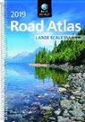 Rand Mcnally - 2019 Rand McNally Large Scale Road Atlas
