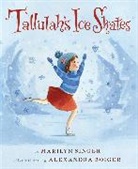 Marilyn Singer, Alexandra Boiger - Tallulah's Ice Skates