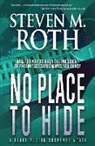 Steven M. Roth - No Place to Hide: A Trace Austin Suspense Thriller