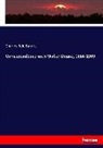 Charles Reid Barnes - Correspondence with Walter Deane, 1886-1909