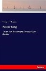 Bjørnstjerne Bjørnson - Pastor Sang