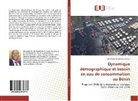 Denangan Ulrich Houedenou - Dynamique démographique et besoin en eau de consommation au Bénin
