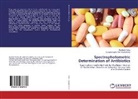 Kondaia Seku, Kondaiah Seku, Suryanarayana Rao Vepakomma - Spectrophotometric Determination of Antibiotics