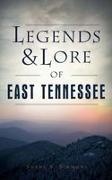 Shane S Simmons, Shane S. Simmons - Legends & Lore of East Tennessee