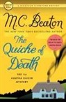 M. C. Beaton - The Quiche of Death: The First Agatha Raisin Mystery