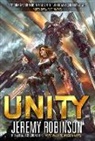 Jeremy Robinson - Unity