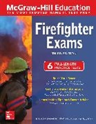 Ronald Spadafora, Ronald R Spadafora, Ronald R. Spadafora - McGraw-Hill Education Firefighter Exams, Third Edition