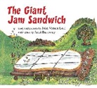 Janet Burroway, Lord John Vernon Lord, John Vernon Lord, John Vernon Lord - The Giant Jam Sandwich Lap Board Book