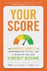 Anthony Davenport - Your Score