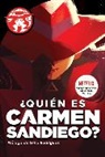 Rebecca Tinker - ¿Quién es Carmen Sandiego?