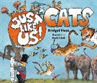 Bridget Heos, David Clark - Just Like Us! Cats