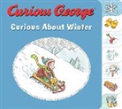 H. A. Rey - Curious George Curious About Winter