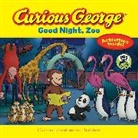 H. A. Rey - Curious George Good Night, Zoo (CGTV 8 x 8)