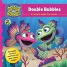 The Jim Henson Company - Splash and Bubbles: Double Bubbles with sticker play scene