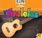 Ruth Daly - Ukuleles