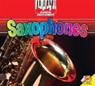 Ruth Daly - Saxophones