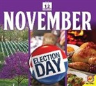 K C Kelley, K. C. Kelley - November